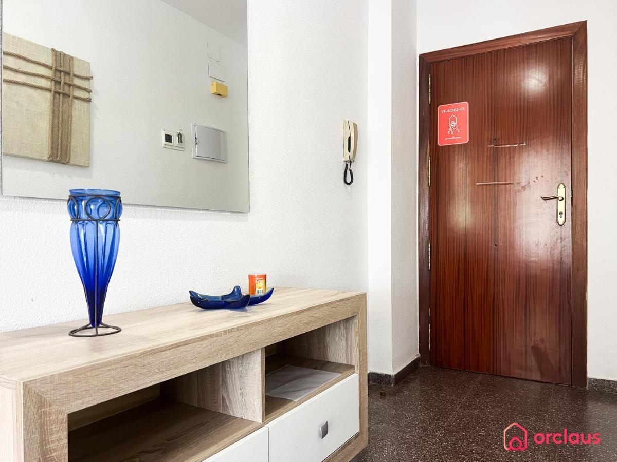 Brisas Del Mar Mediterraneo Apartament Oropesa del Mar
